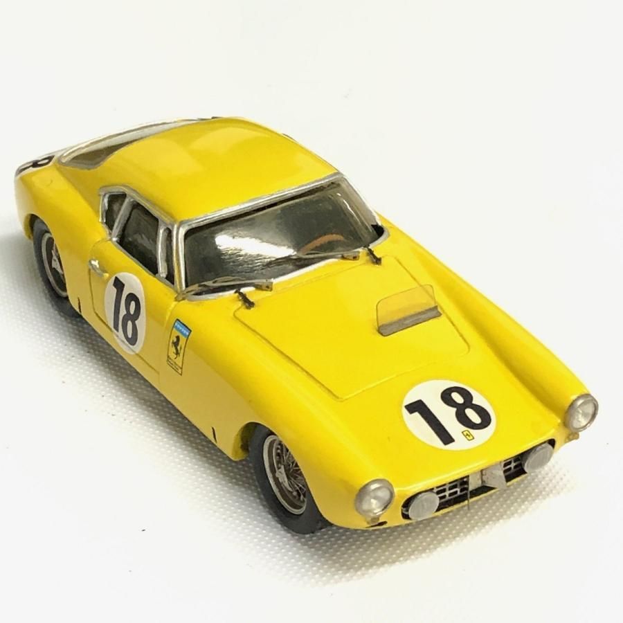 現品　PROVENCE MOULAGE Ferrari 250LWB　ミニカー