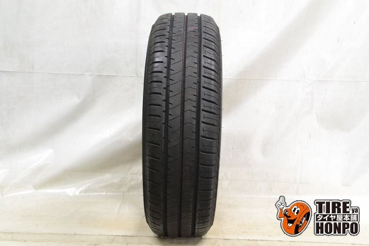 中古 夏用】 195/65R15 91H 1本単品 ブリヂストン エコピア NH100RV