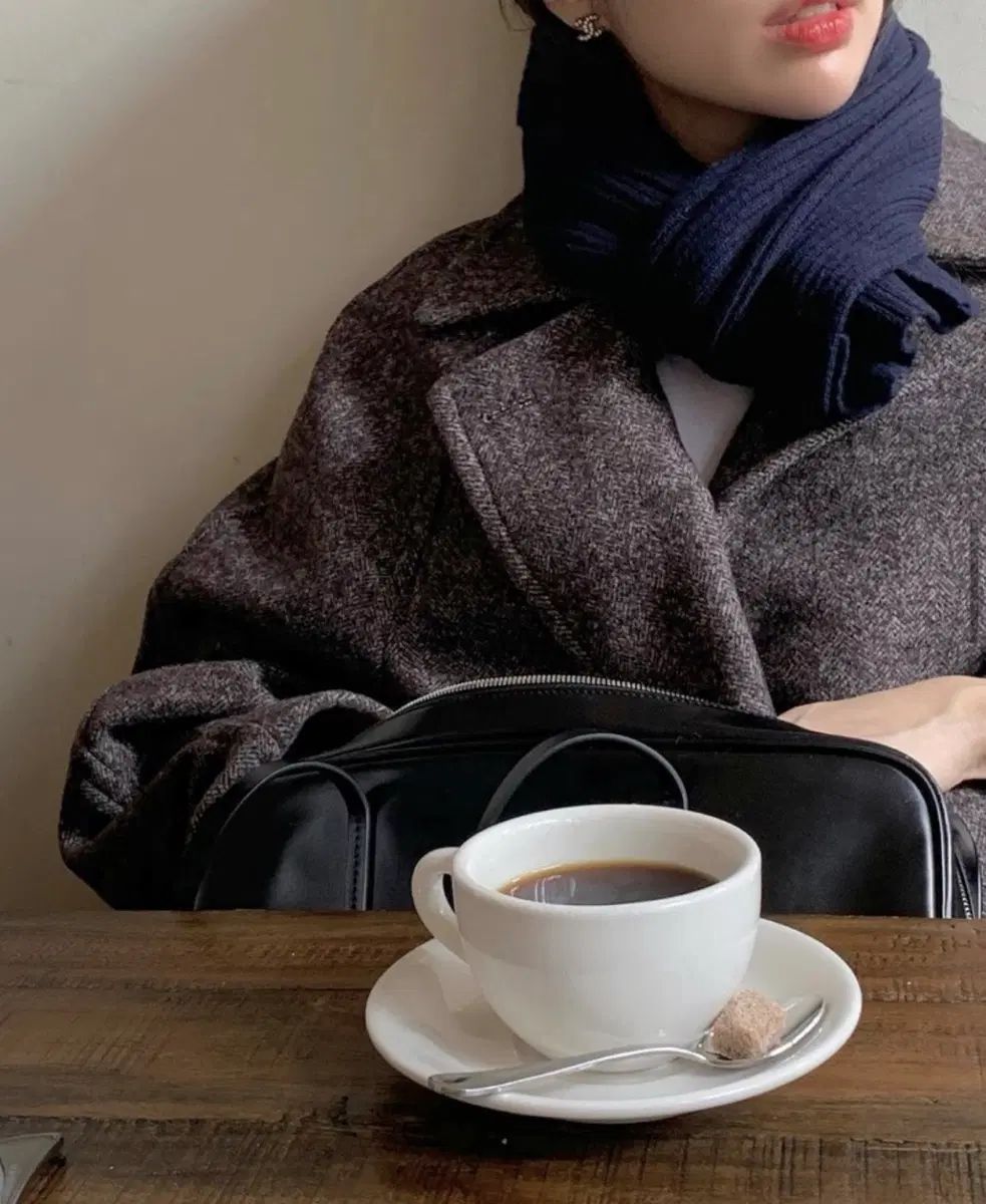 SKINNYPIG ヘリンボーン コート SKINNYPIG ヘリンボーン コート