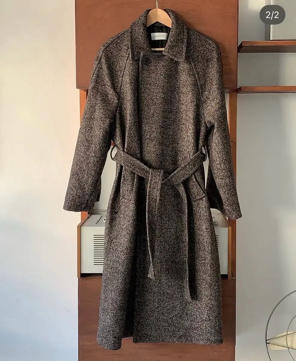 SKINNYPIG ヘリンボーン コート SKINNYPIG ヘリンボーン コート