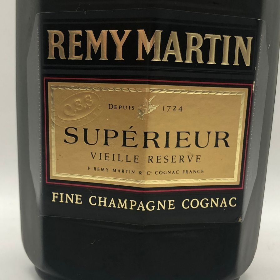 レミーマルタン スペリオール QSS ヴィエイユ リザーブ 700ml 40% REMY
