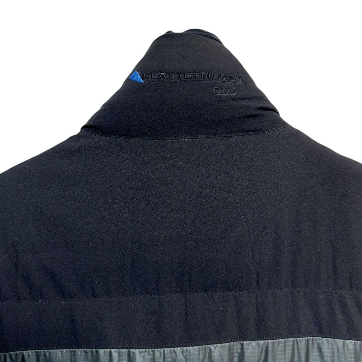 KLATTERMUSEN BORE VEST ダウンベスト 8071000186263 - メルカリ