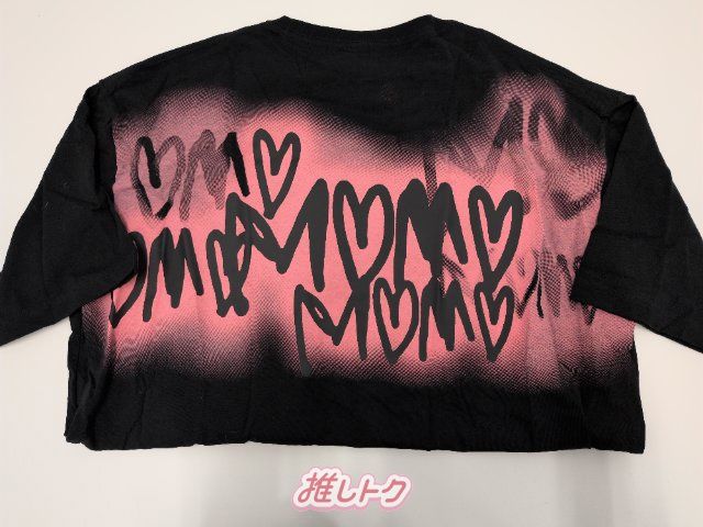 TWICE MOMO Tシャツ THIS IS FOR WORLD TOUR IN JAPAN Lサイズ モモ