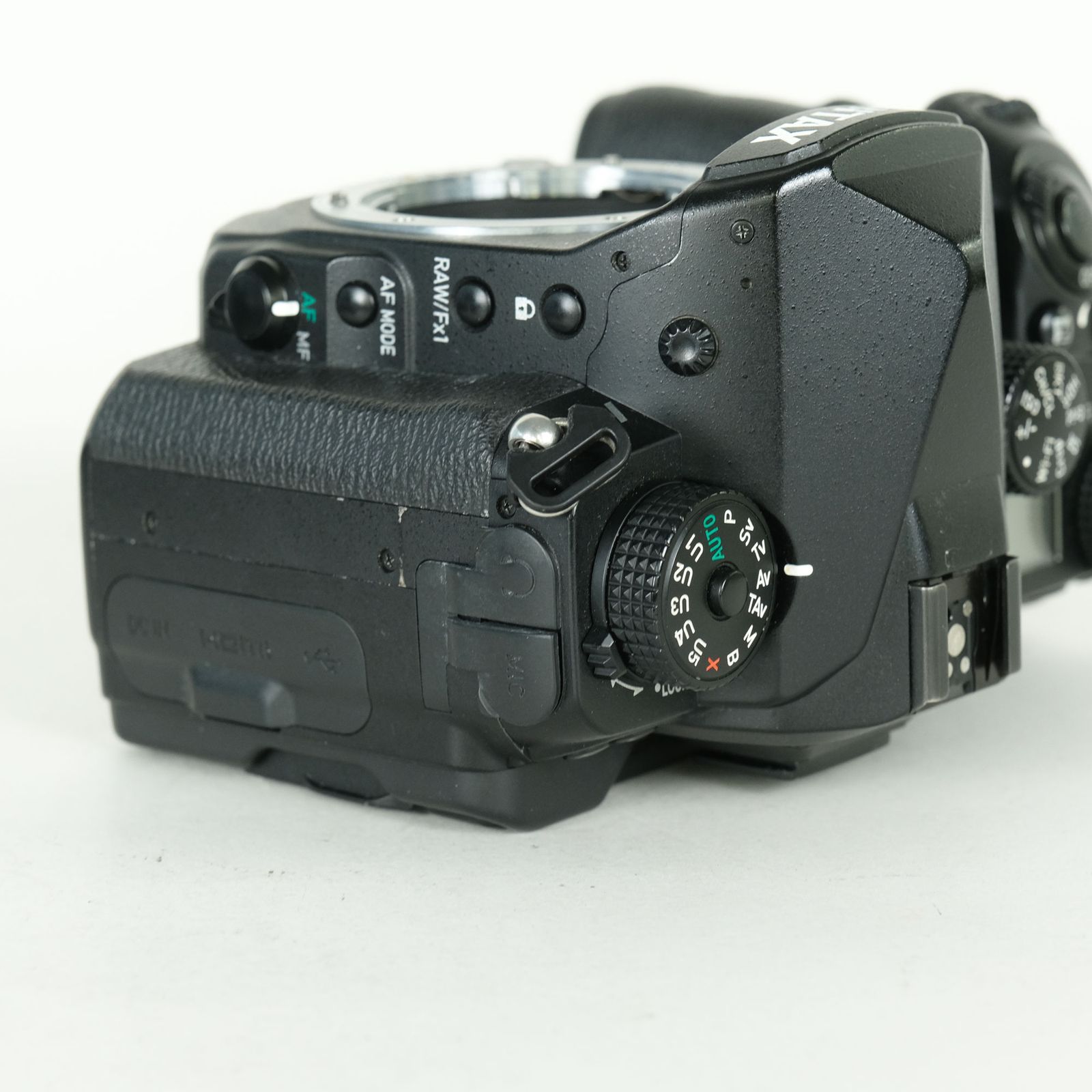 良品 | シャッター数16,326回] PENTAX K-1 (Mark II アップグレード