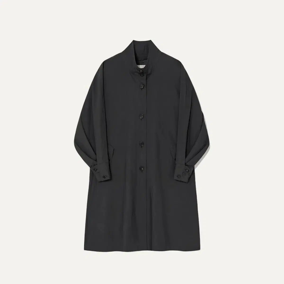 キンダーサルモン Cornelia High Coat Stone 53,477円