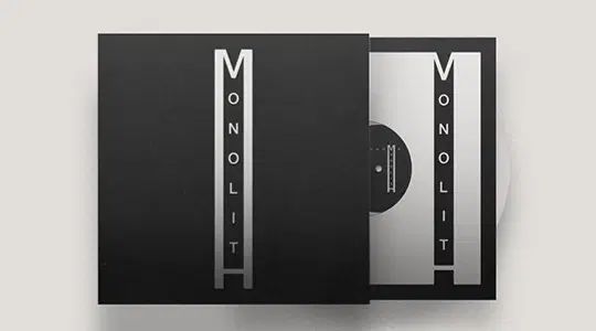 チャンモ lp (未開封)- MONOLITH
