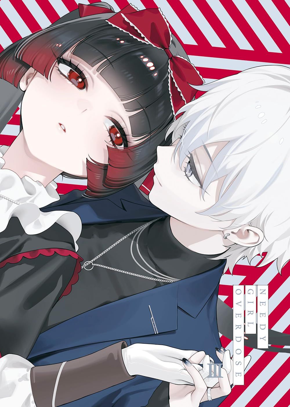 NEEDY GIRL OVERDOSE 3(完全生産限定版) [DVD]