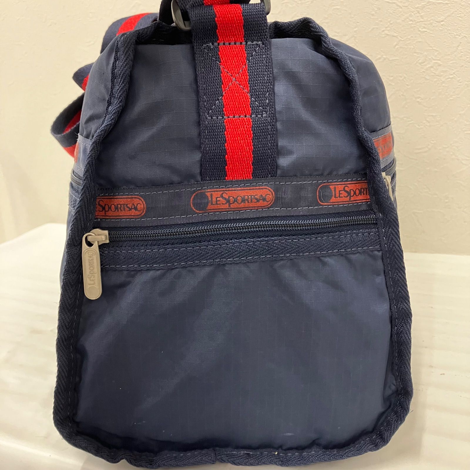 9776 LeSportsac レスポートサック ボストンバッグ 2way 旅行 大容量