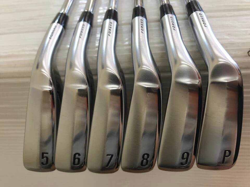 ダンロップ SRIXON ZX5 Mk2 NSプロ950GH neo DST Sフレックス アイアン