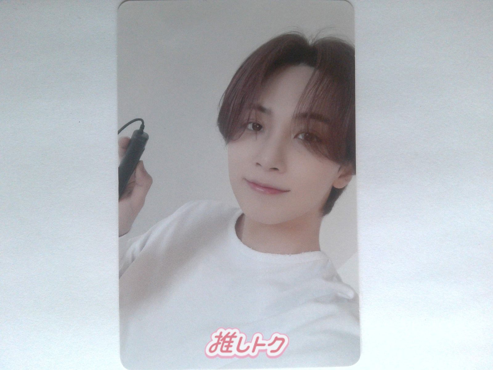 SEVENTEEN JEONGHAN トレカ ひとりじゃない CARAT盤 ジョンハン - メルカリ