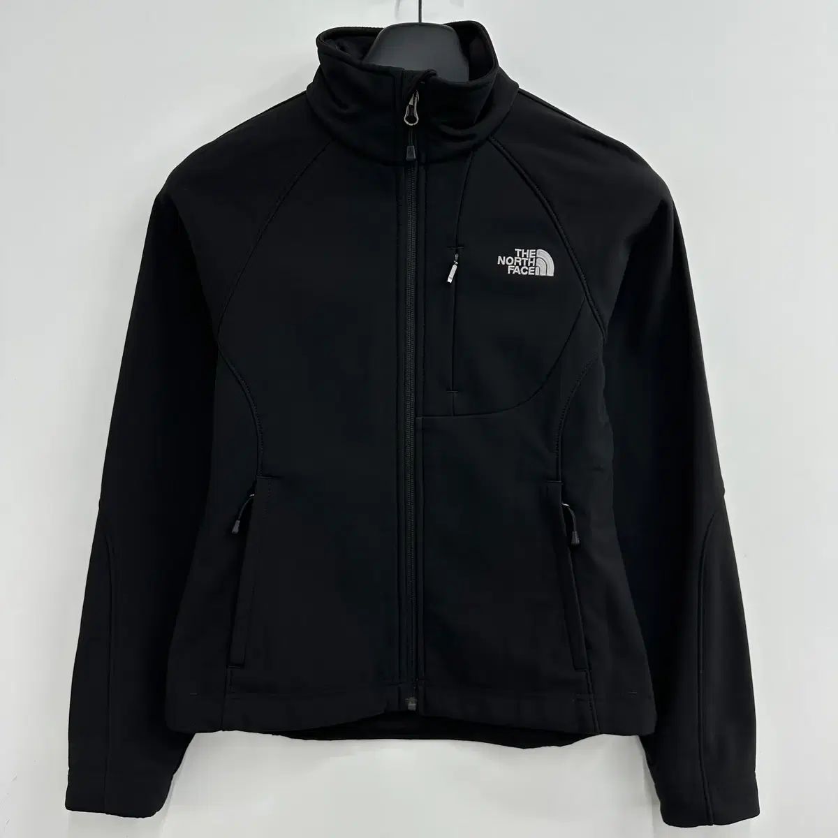 85 THE NORTH FACE ザノースフェイス レディース 裏地フリース シェル ジャケット