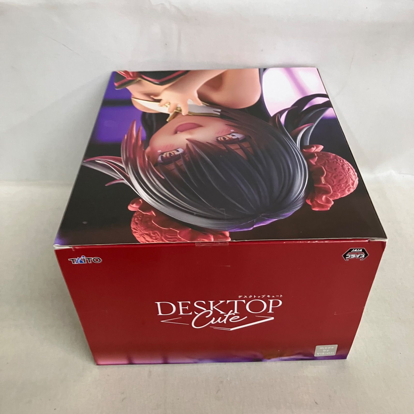 未開封 ToLOVEる ダークネス Desktop Cute ネメシス チャイナドレス