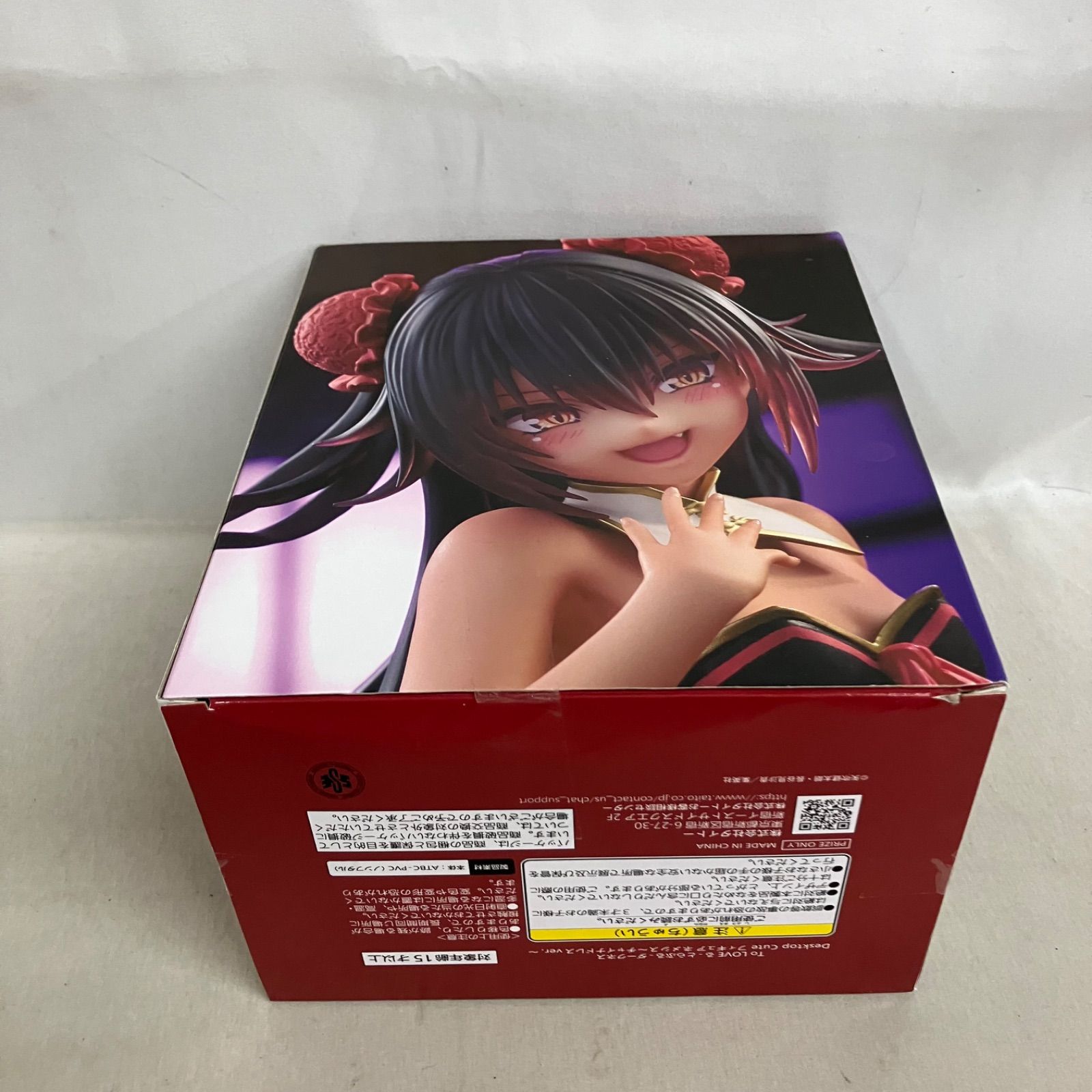 未開封 ToLOVEる ダークネス Desktop Cute ネメシス チャイナドレス