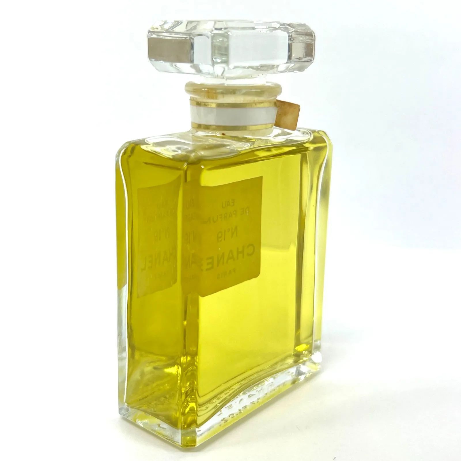 SD10527 新品未使用！ CHANEL シャネル N19 No19 ナンバー19 19番 EDP