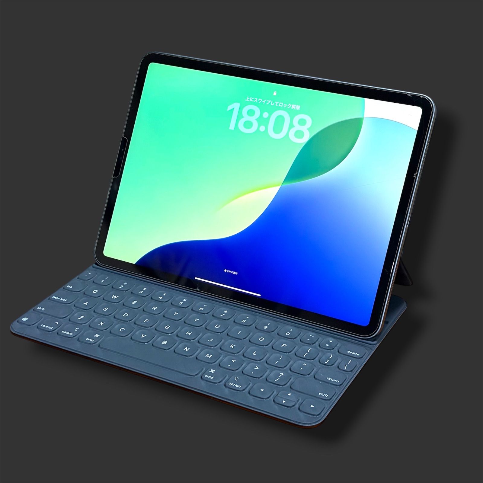 Apple Smart Keyboard Folio A2038 英語US配列 ブラック - メルカリ