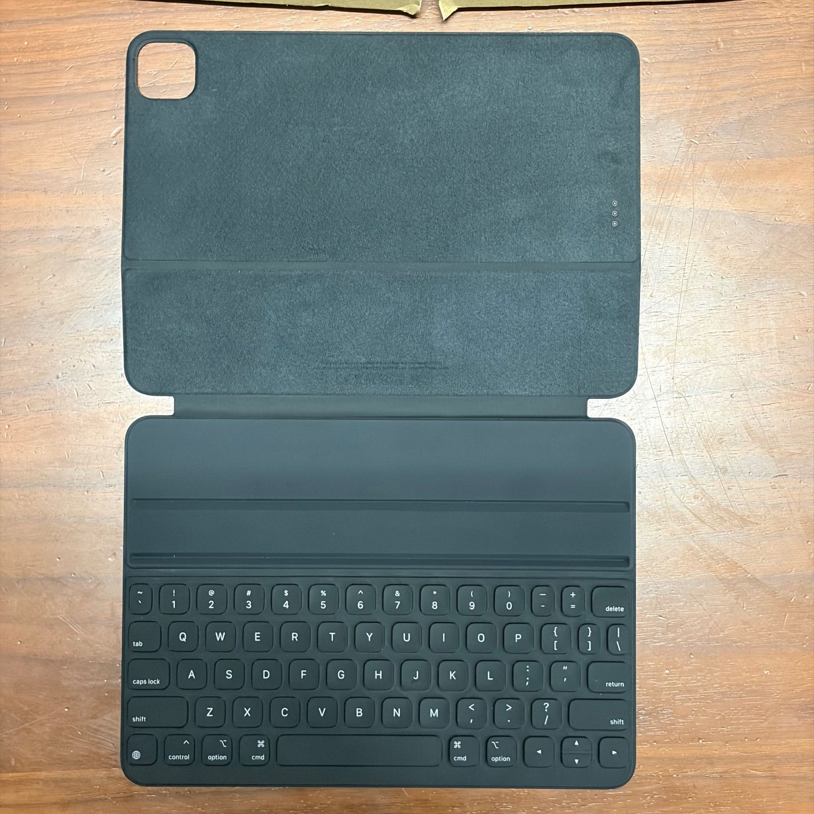 Apple Smart Keyboard Folio A2038 英語US配列 ブラック - メルカリ