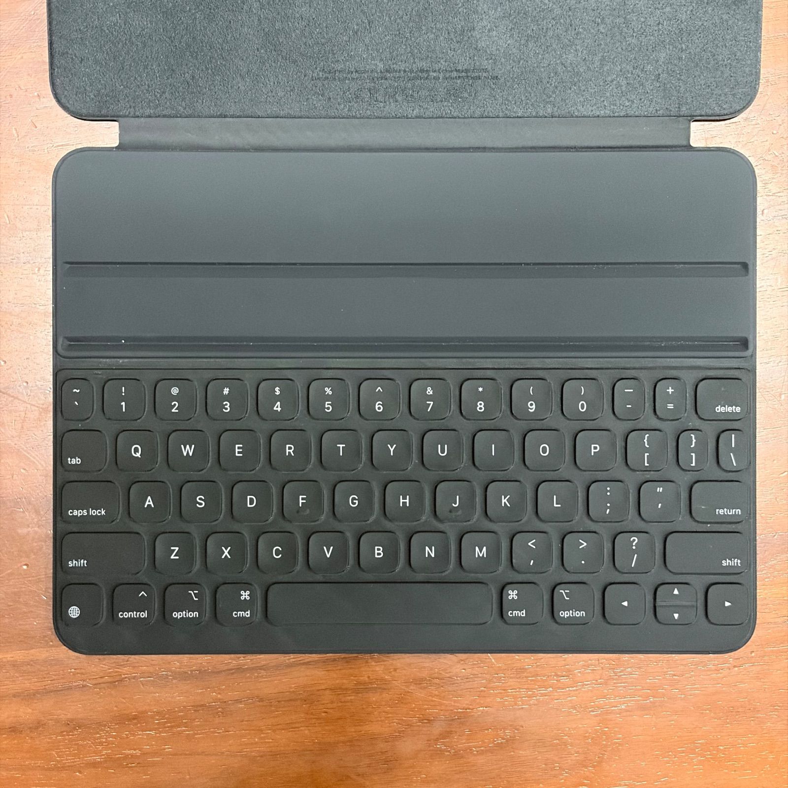 Apple Smart Keyboard Folio A2038 英語US配列 ブラック - メルカリ