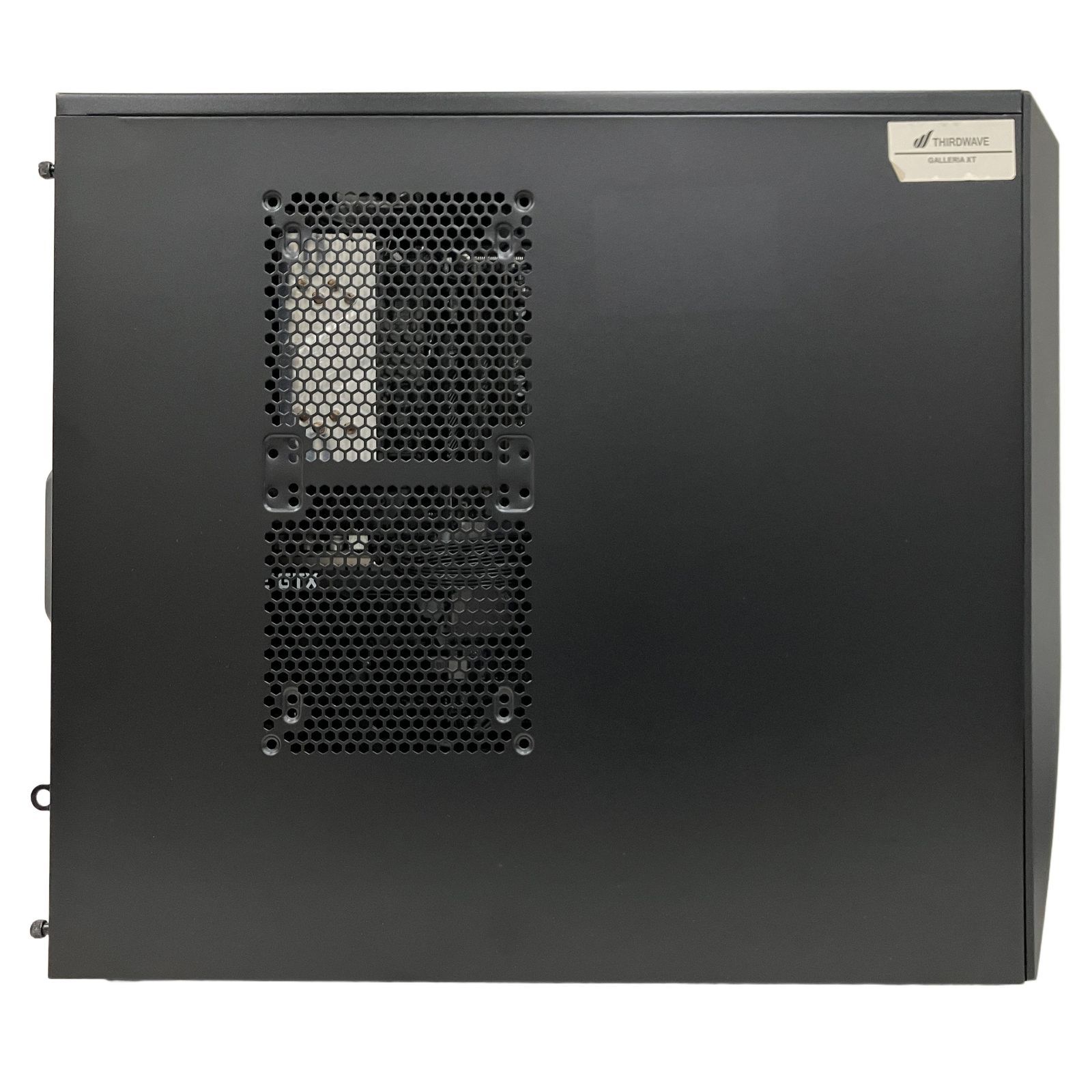 Thirdwave GALLERIA XT i7 9700 16GB HDD 1TB SSD 512GB GTX 1660