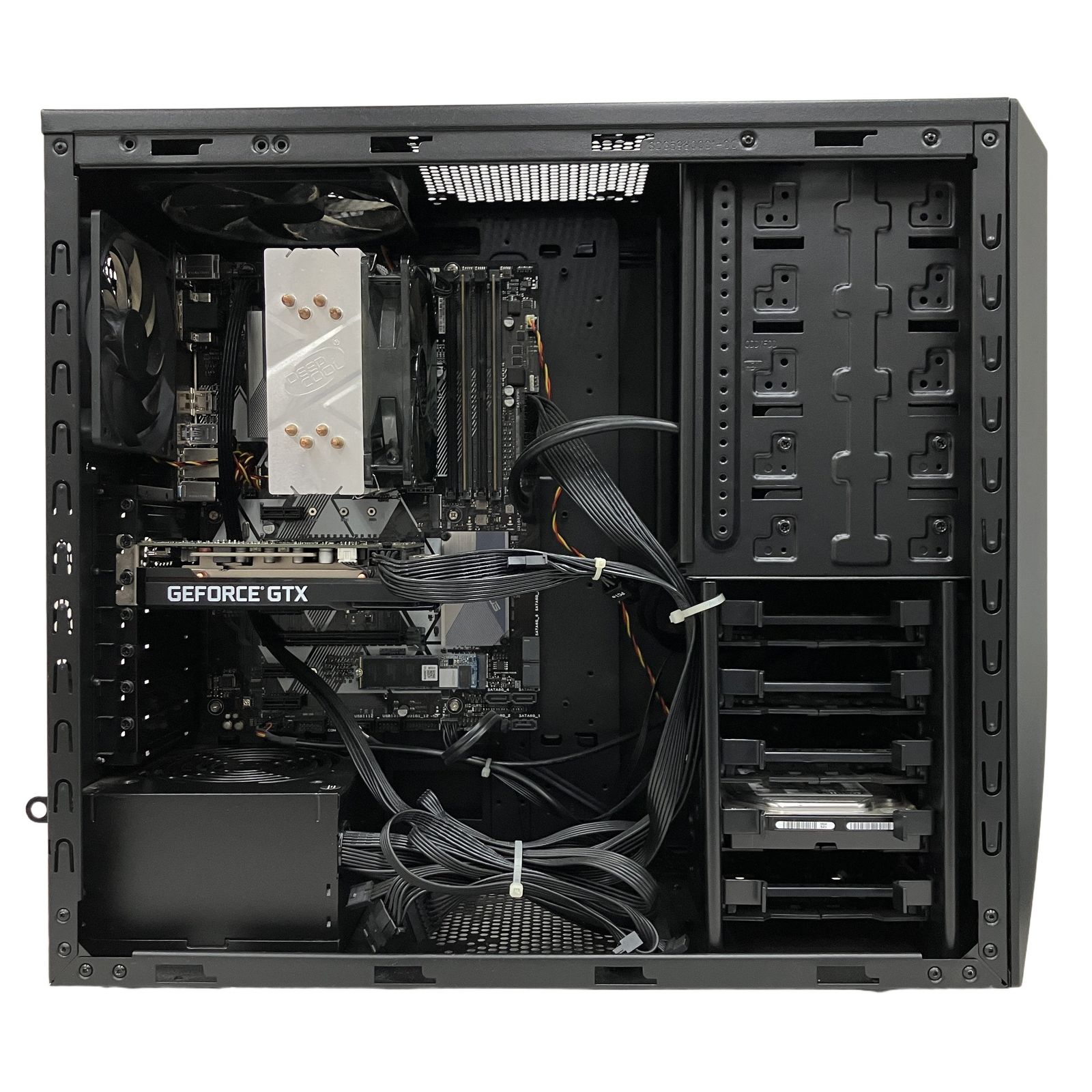 ⭐️Thirdwave/GALLERIA/Core i7-9 GTX1660 Thirdwave GALLERIA XT i7 9700 16GB HDD 1TB SSD 512GB GTX 1660