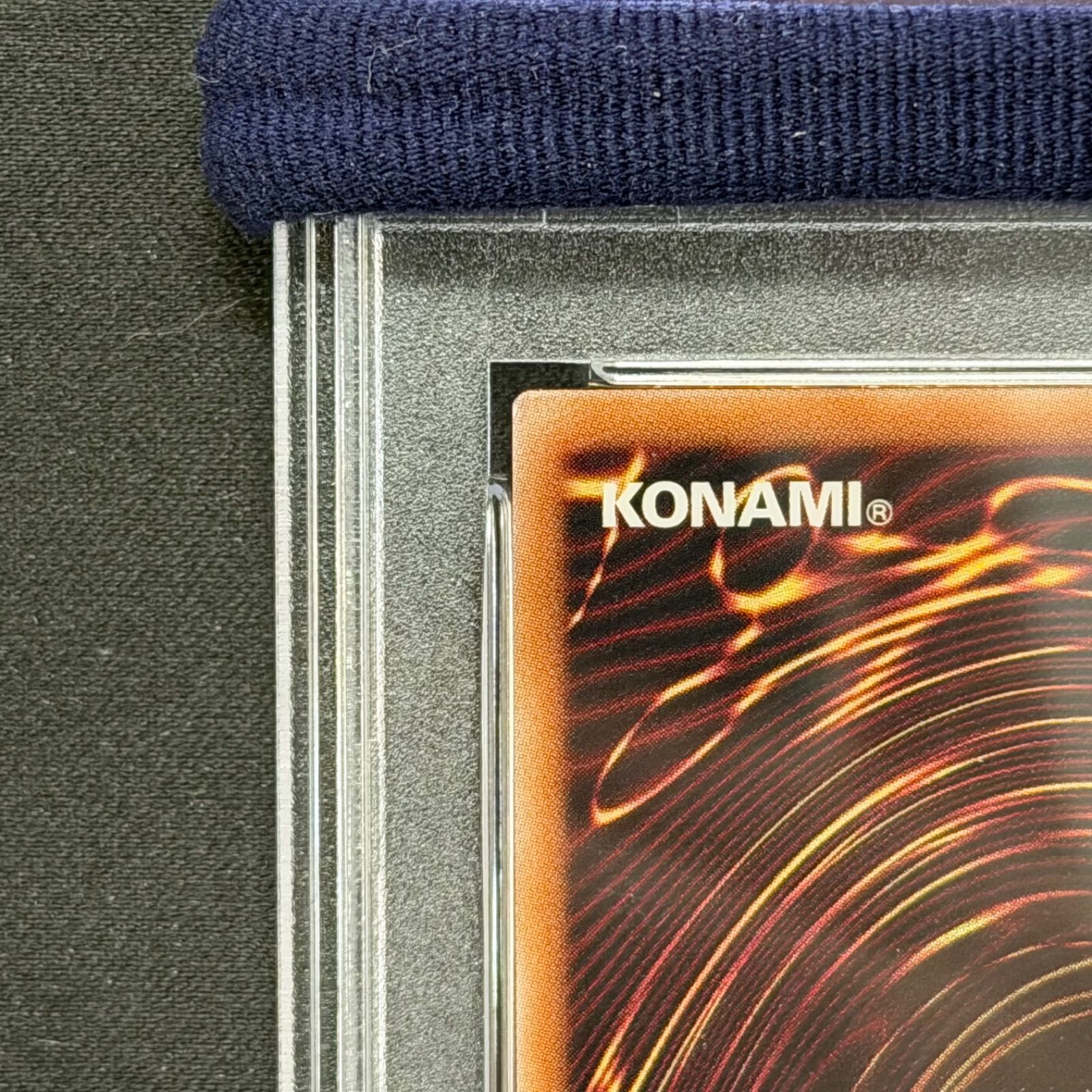 遊戯王 PSA10 増援 閃刀姫 25thシークレットレア クォーター