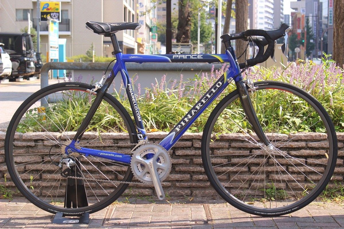 ピナレロ PINARELLO プリンス PRINCE 2002頃 シマノ 105 5800 MIX 11S