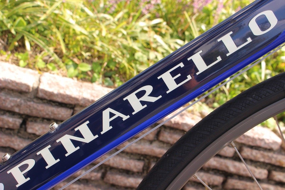 ピナレロ PINARELLO プリンス PRINCE 2002頃 シマノ 105 5800 MIX 11S