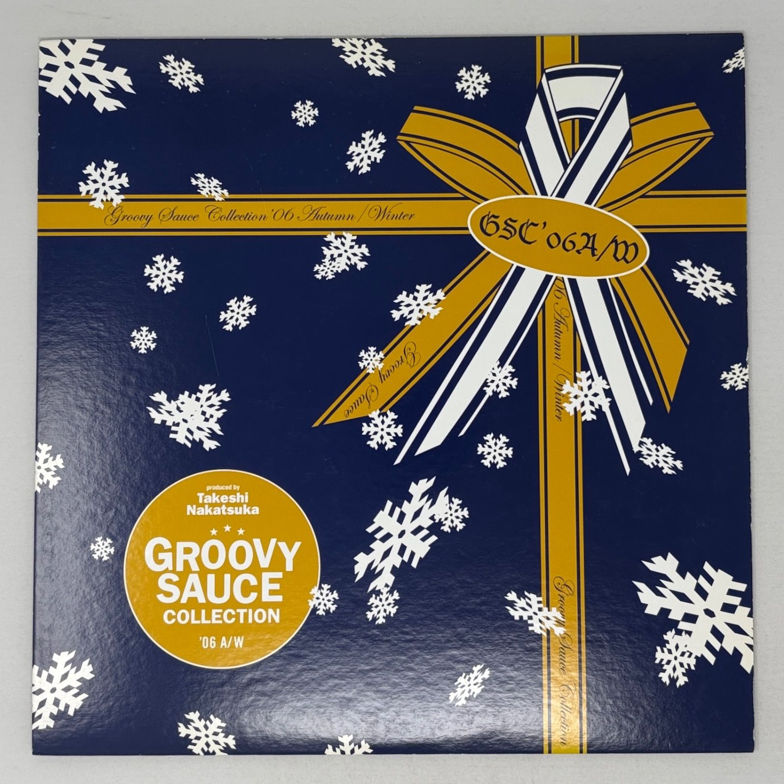 Various / Groovy Sauce Collection ‘06 A/W [国内盤LP] [2006年] [Japanease ...