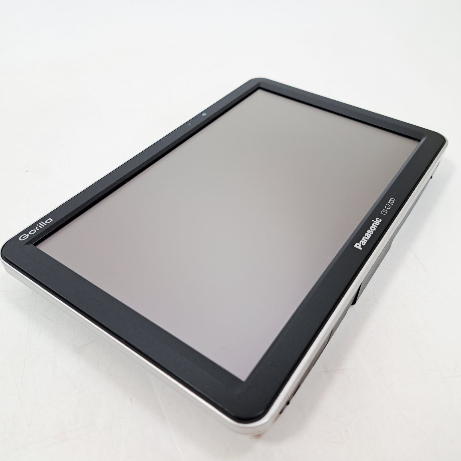 Panasonic Gorilla CN-G720D SSDポータブルカーナビ 7型 地図2018年