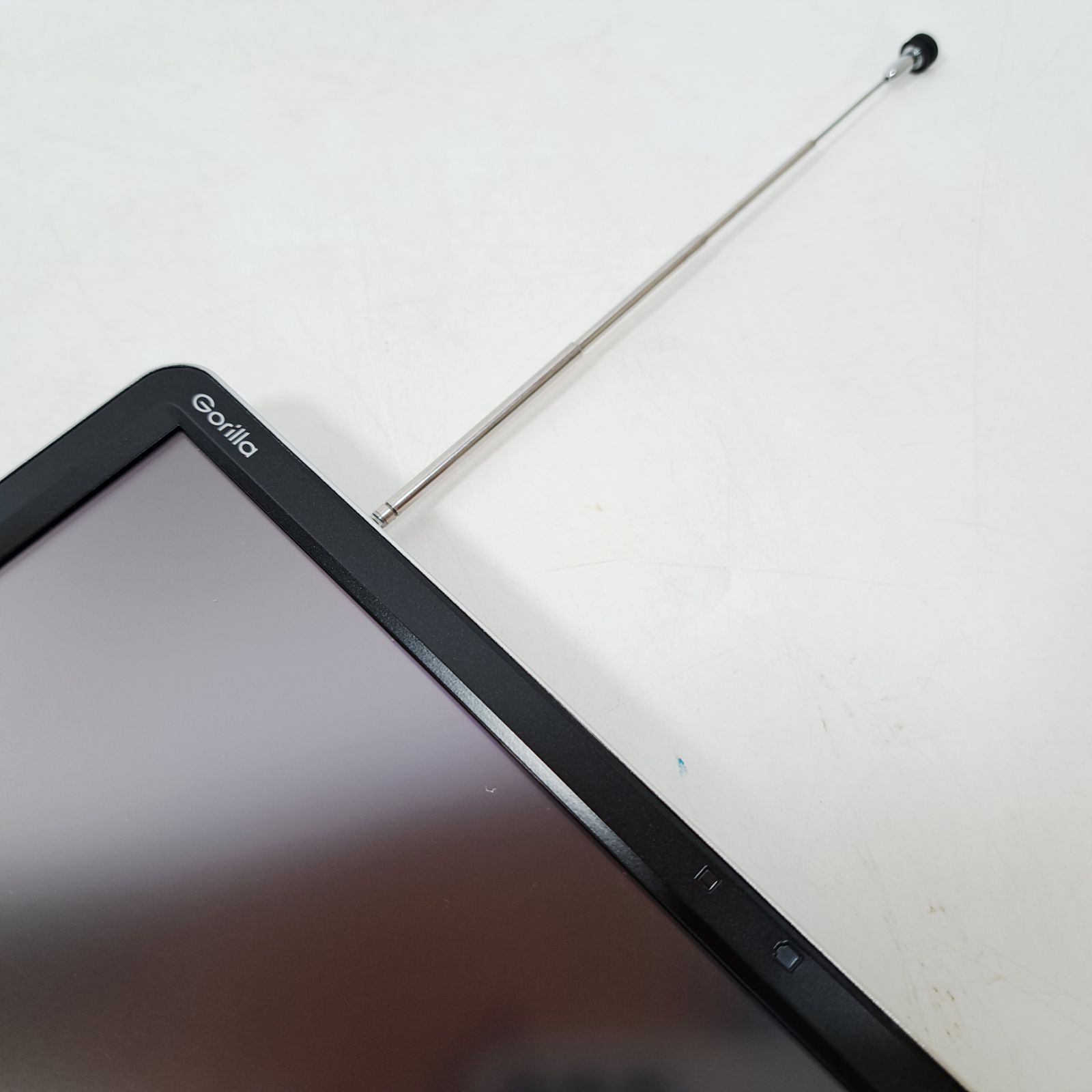 Panasonic Gorilla CN-G720D SSDポータブルカーナビ 7型 地図2018年