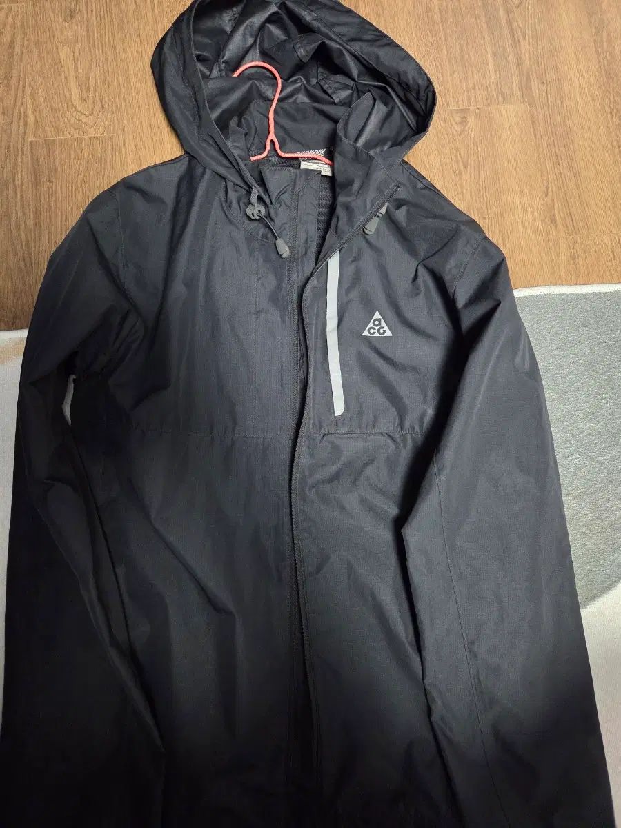 ナイキ acg ウィンドブレーカー アウター m