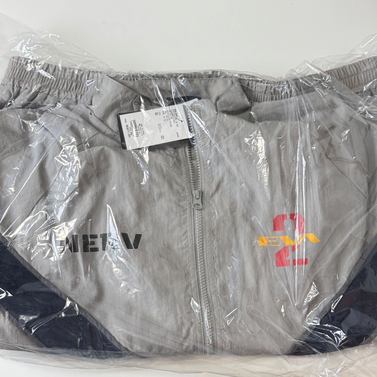 新品未使用 niko and ニコアンド EVANGELION エヴァンゲリオン コラボ