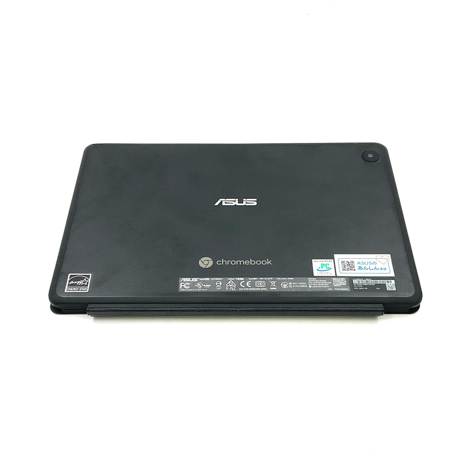 ASUS CZ1000DV 10.1インチ Chromebook やや傷や汚れあり - メルカリ