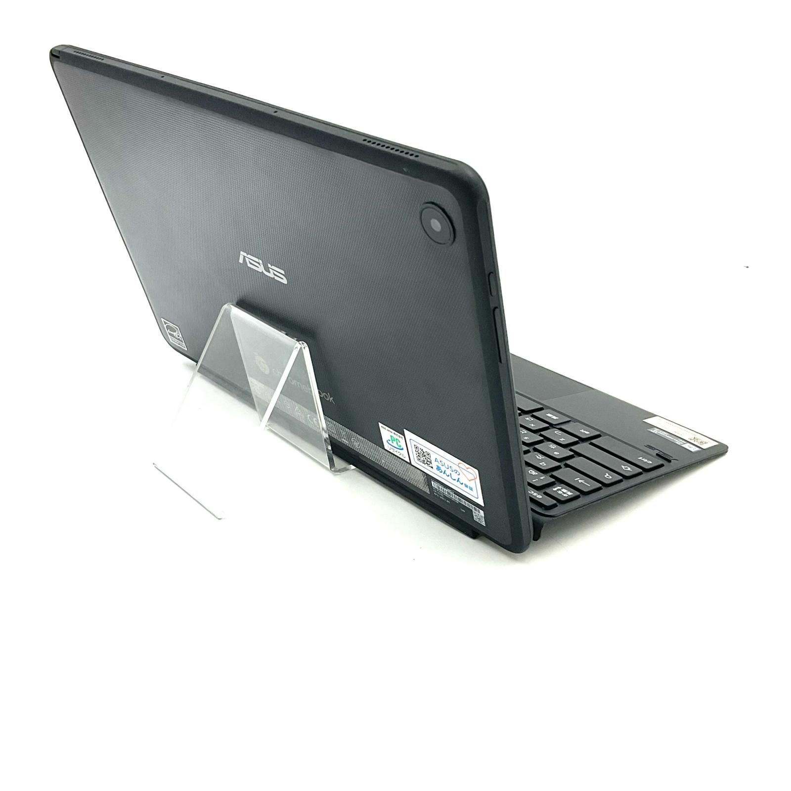 ASUS CZ1000DV 10.1インチ Chromebook やや傷や汚れあり - メルカリ