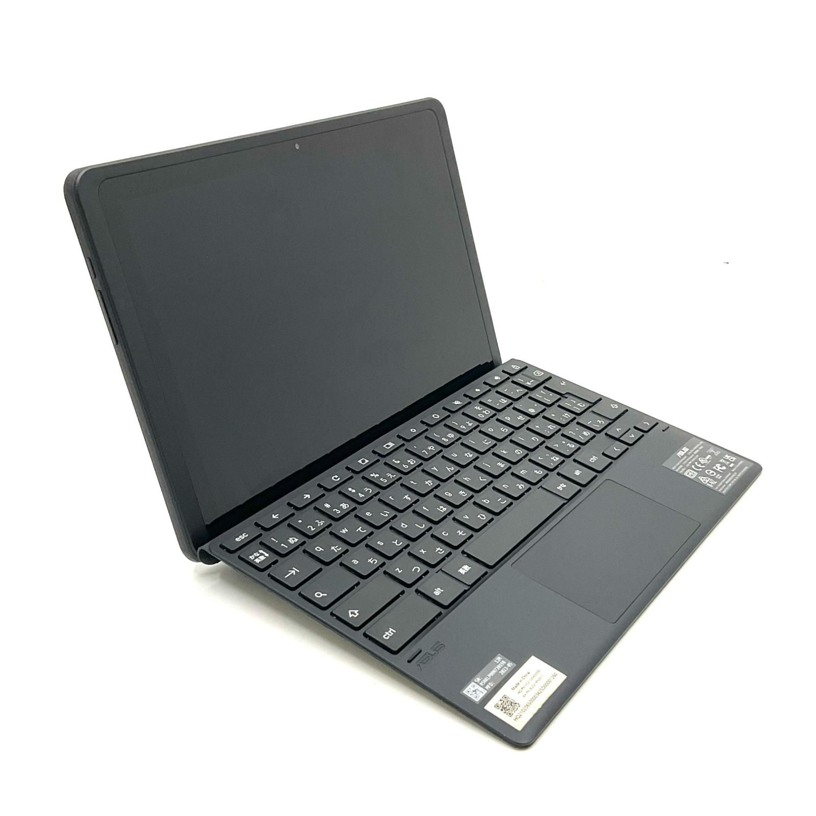 ASUS CZ1000DV 10.1インチ Chromebook やや傷や汚れあり - メルカリ