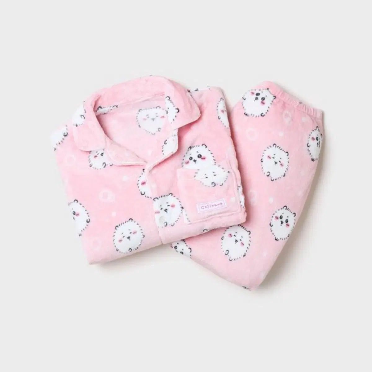 SPAO ちいかわ パジャマ Sサイズ ピンク