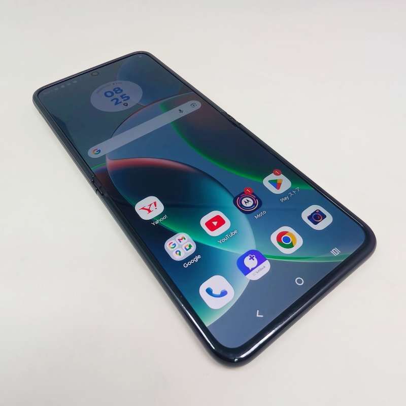 motorola razr 40s 256GB SIMフリー セージグリーン - メルカリ