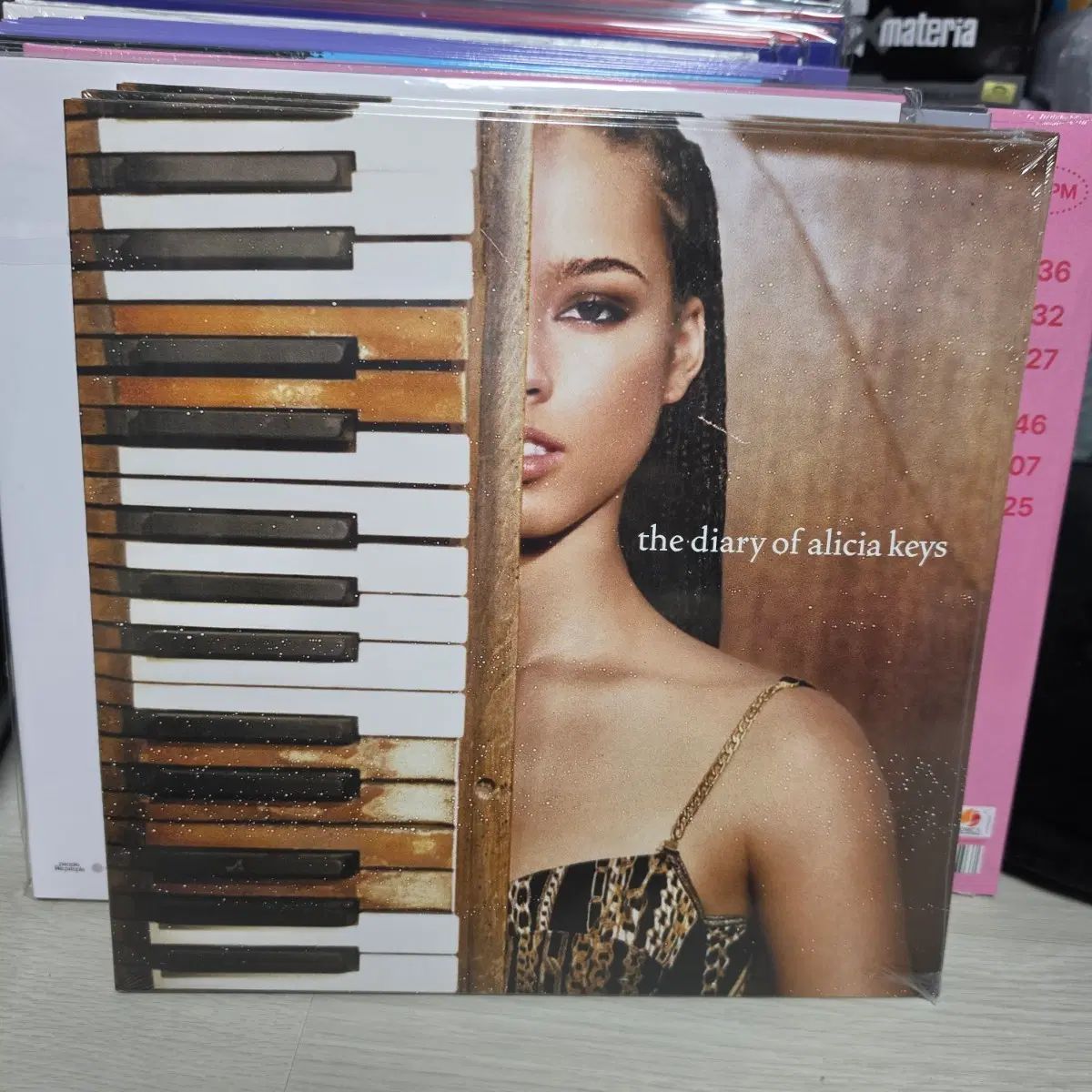 アリシア・キス LP 8,585円