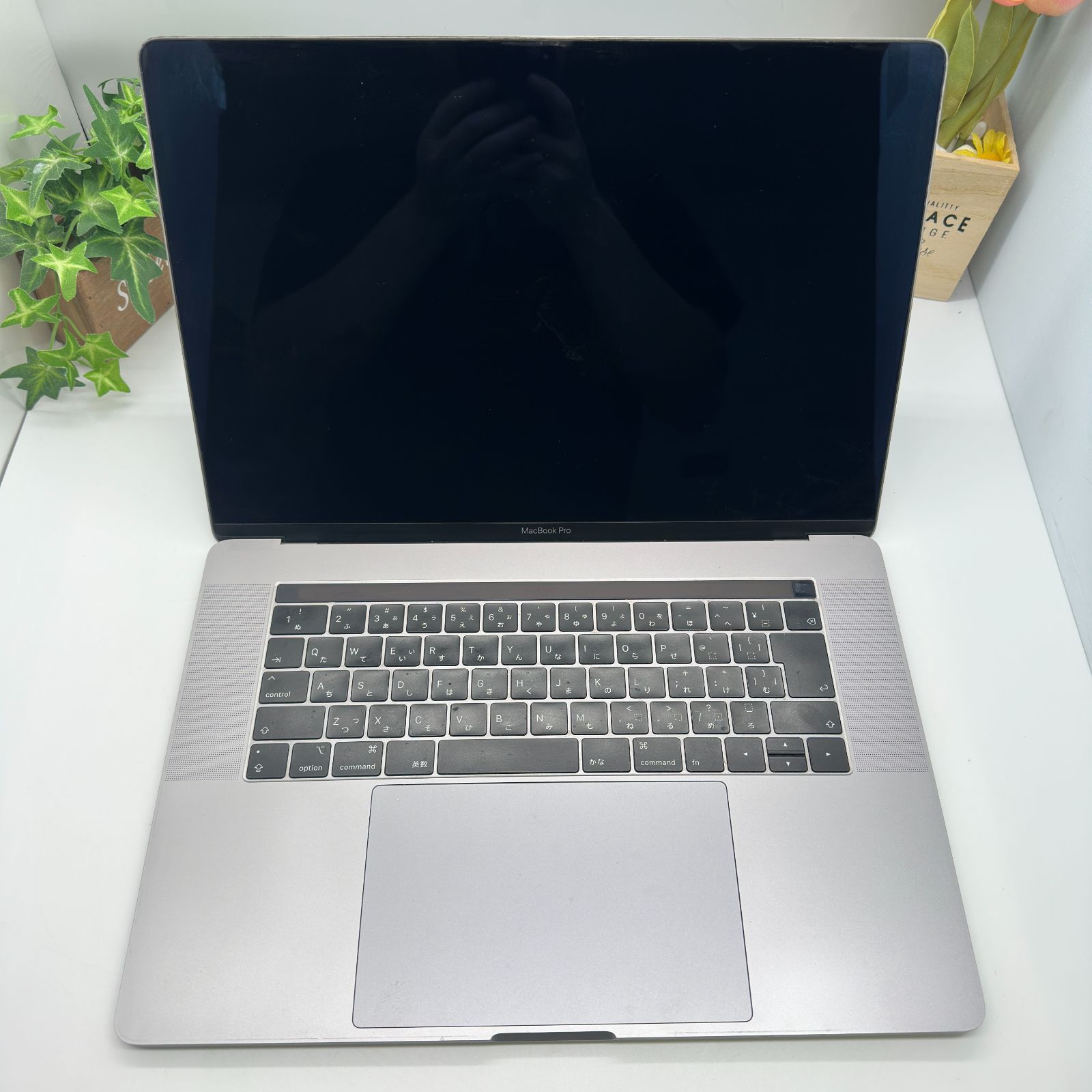 ジャンク・起動不可】MacBook Pro 2019 A1990 i9 16GB 1TB 15型 - メルカリ