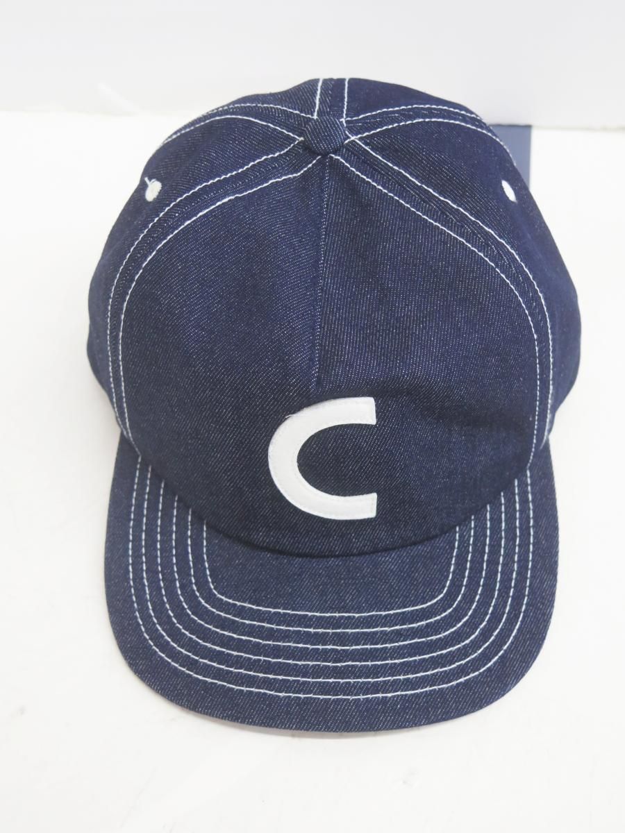 ☆11332☆CHALLENGER チャレンジャー CLG-AC 026-028 26AW DENIM C