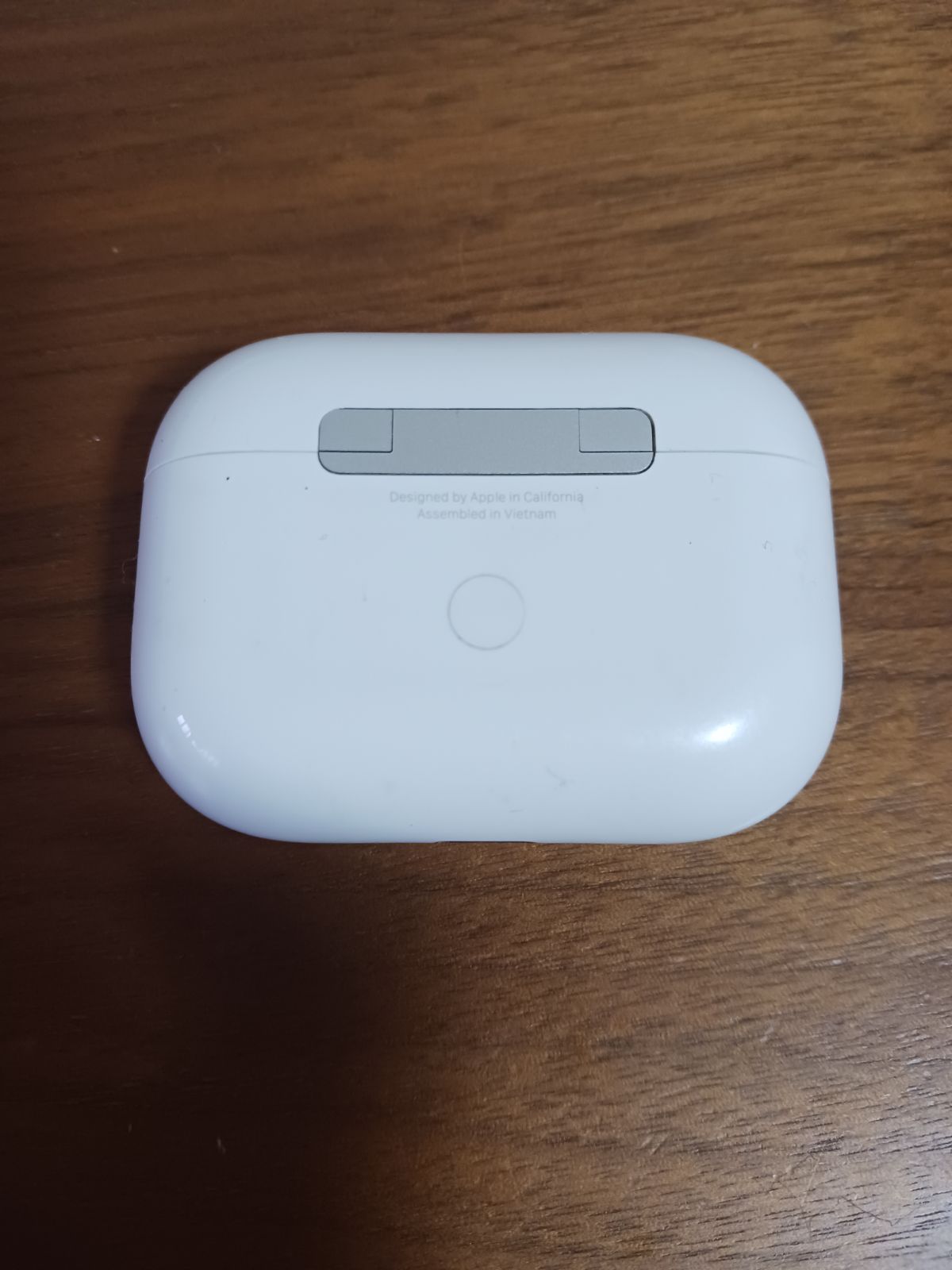正規品）AirPods Pro 第1世代 充電ケースのみ A2190 刻印あり - メルカリ