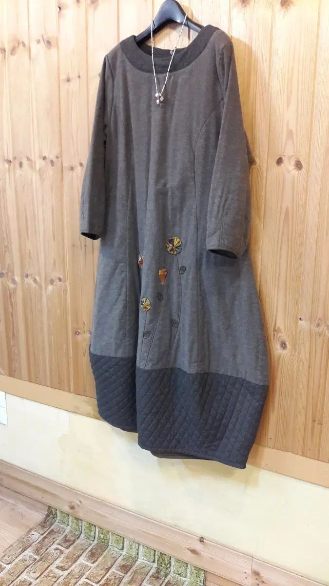 アバント ハン(HAN) ジヌシ アバンガルドな ONE PIECE (新品)