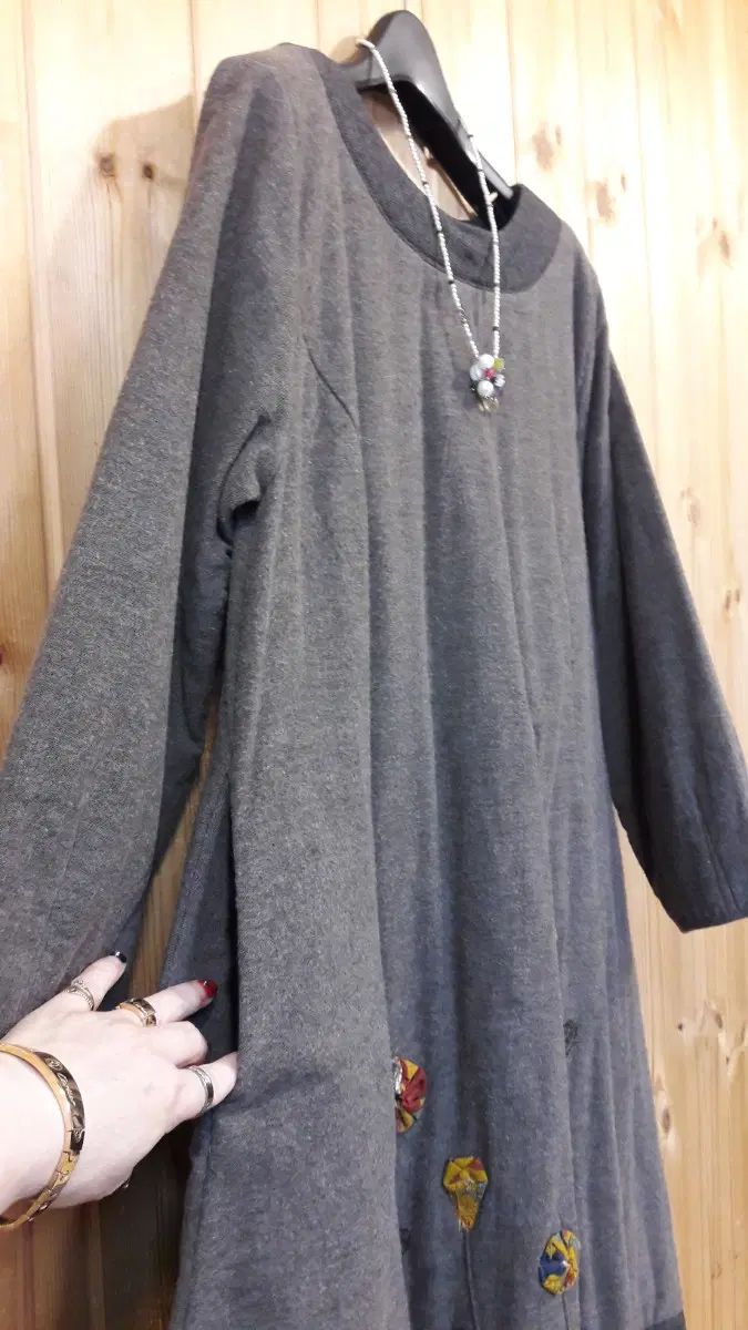 アバント ハン(HAN) ジヌシ アバンガルドな ONE PIECE (新品)
