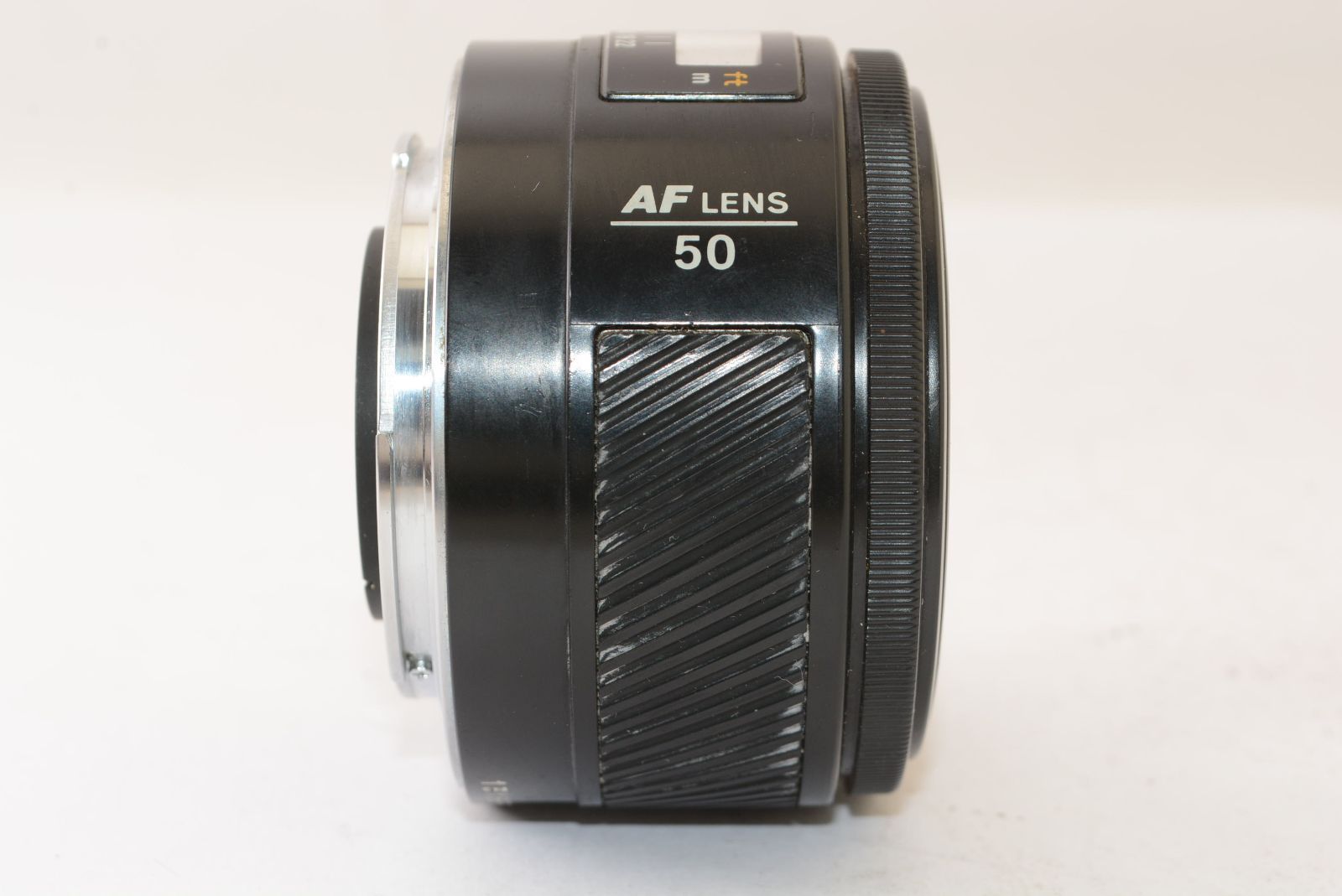 MINOLTA ミノルタ AF 50mm F1.4 絞り羽粘りあり J2610020 - メルカリ