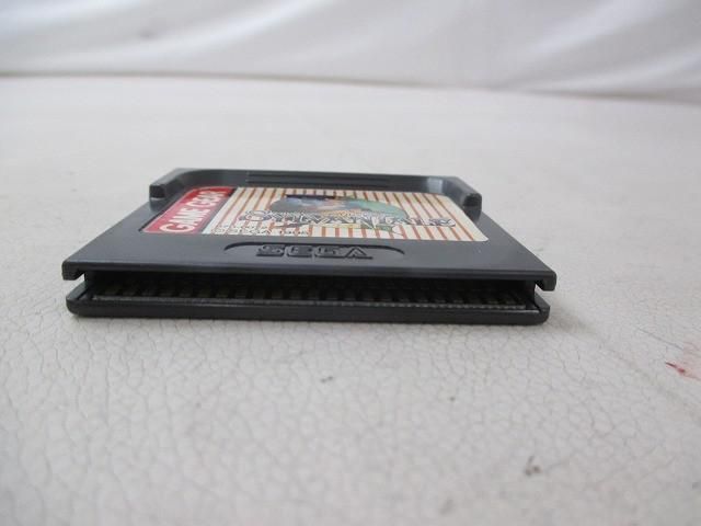 中古品 ゲーム セガ ゲームギア ソフト シルヴァン・テイル - メルカリ