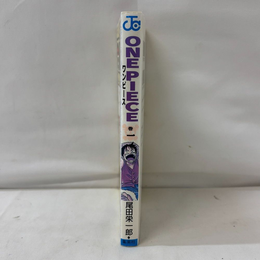 2011◇マンガ ワンピース ONE PIECE 1巻 初版本 希少品 - メルカリ