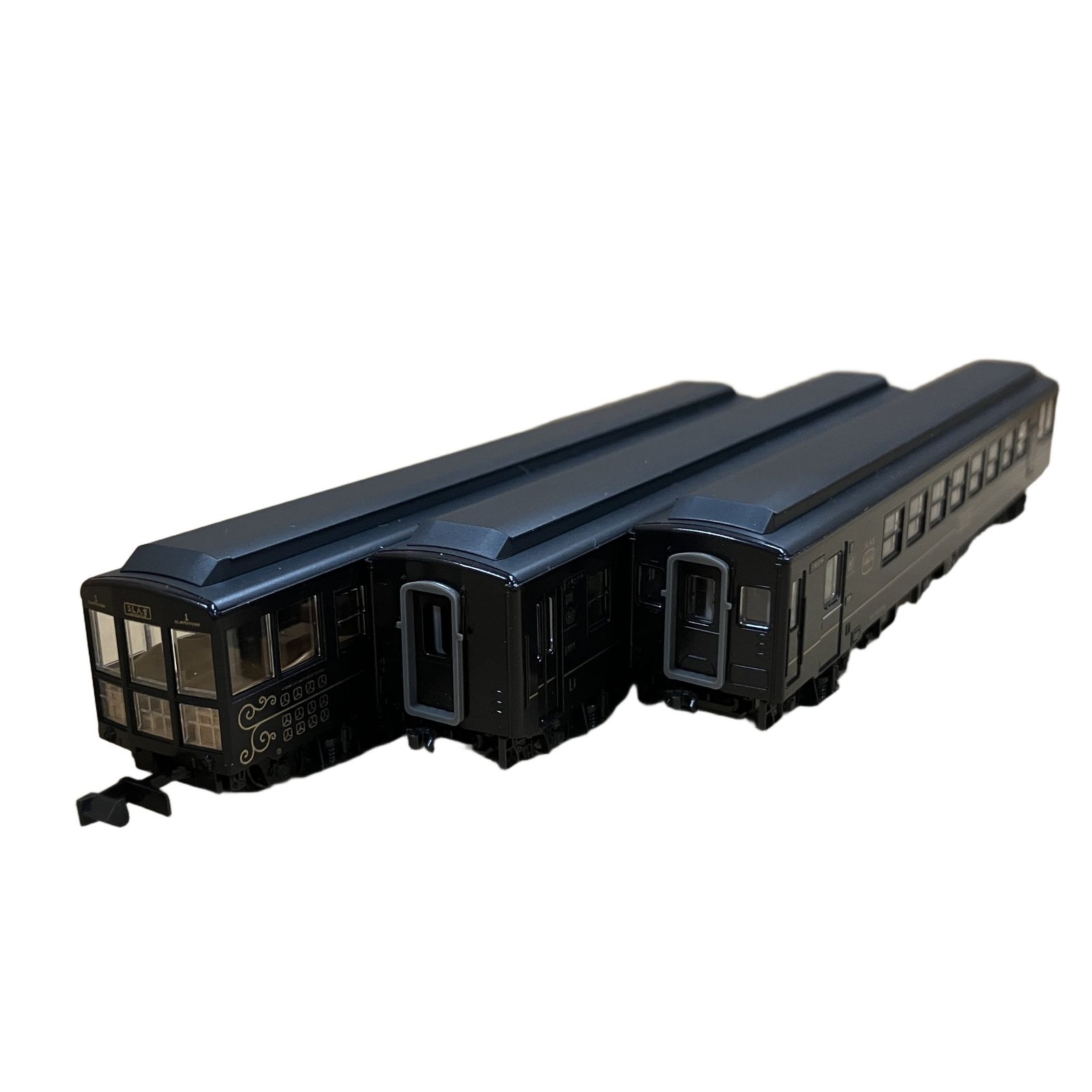 KATO 10-1728 50系 700番代「SL人吉」3両セット Nゲージ カトー 鉄道