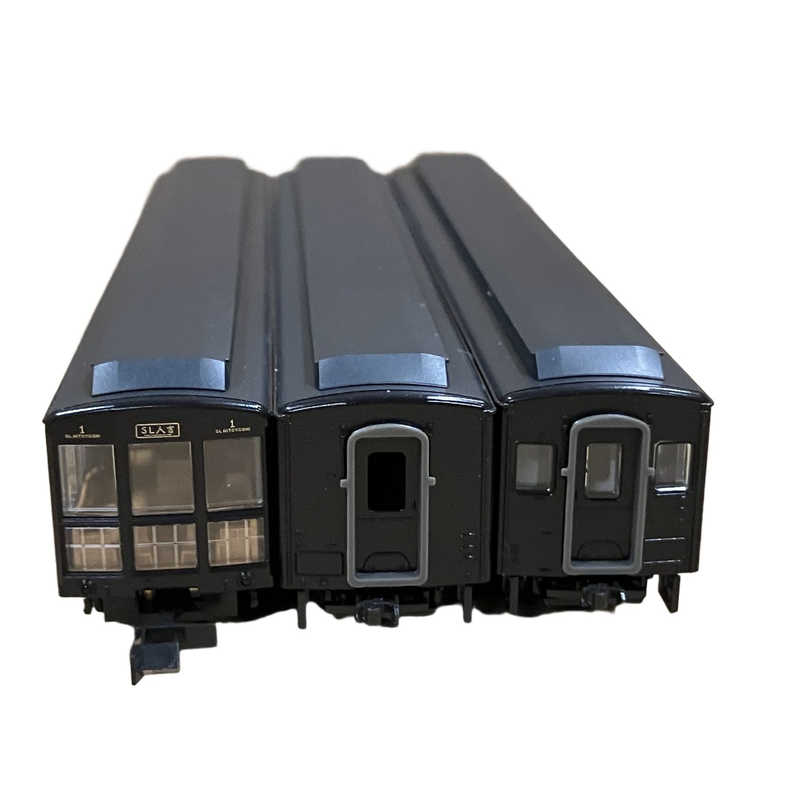 KATO 10-1728 50系 700番代「SL人吉」3両セット Nゲージ カトー 鉄道