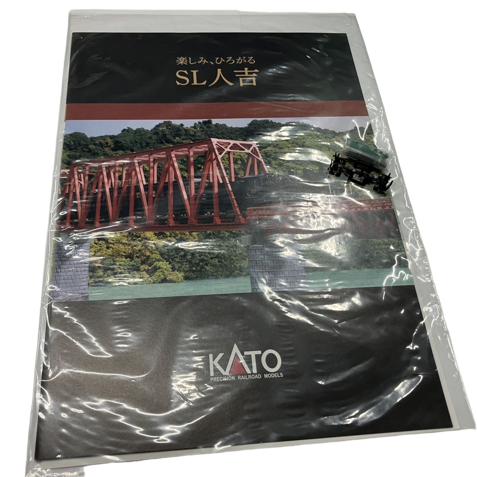 KATO 10-1728 50系 700番代「SL人吉」3両セット Nゲージ カトー 鉄道