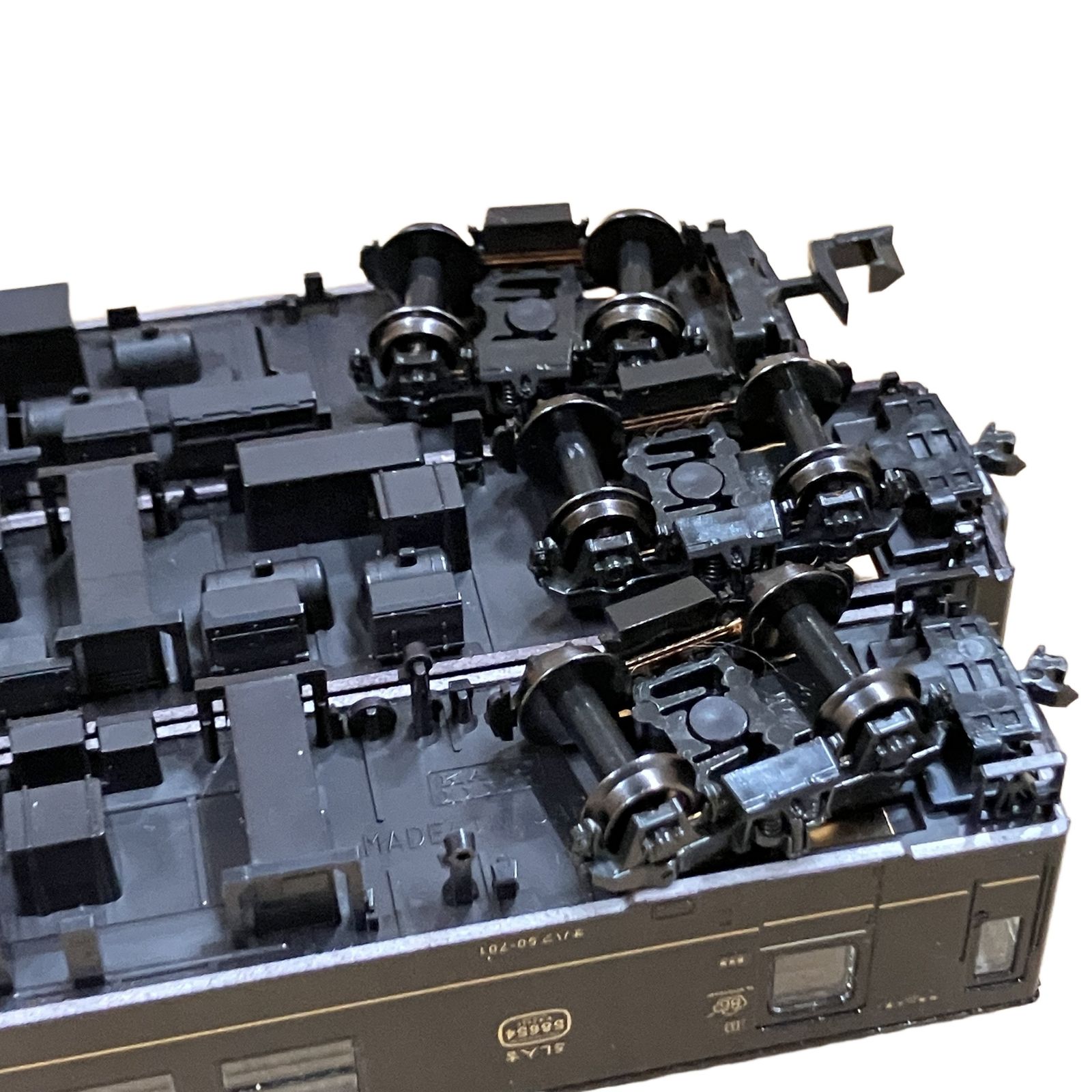 KATO 10-1728 50系 700番代「SL人吉」3両セット Nゲージ カトー 鉄道