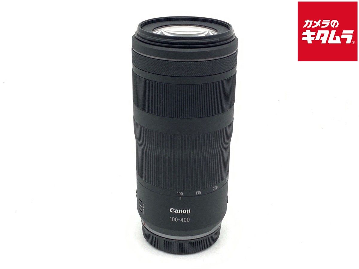 【中古】 【良品】 キヤノン RF100-400mm F5.6-8 IS USM